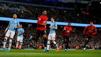 Keane, Neville hail 'proper' Man United performance Keane, Neville hail 'proper' Man United performance