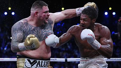 Beaten Ruiz wants Joshua rematch but others ahead in line Beaten Ruiz wants Joshua rematch but others ahead in line