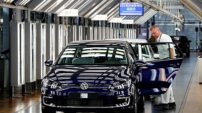 VW's German plants need to shape up, says production chief VW's German plants need to shape up, says production chief