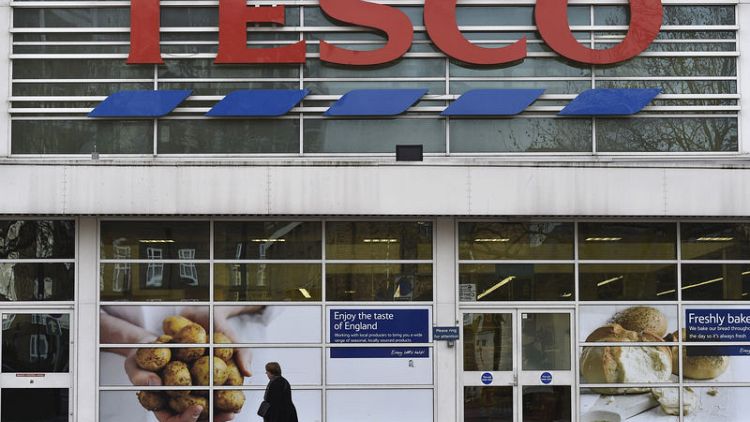 Britain's Tesco reviews Thai, Malaysian business for possible sale