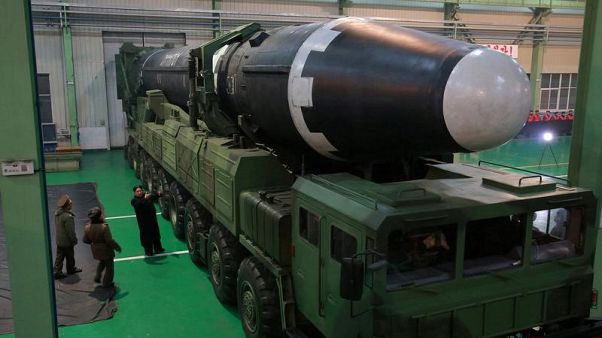 Trump says North Korea must denuclearise, after North claims 'very important' test Trump says North Korea must denuclearise, after North claims 'very important' test