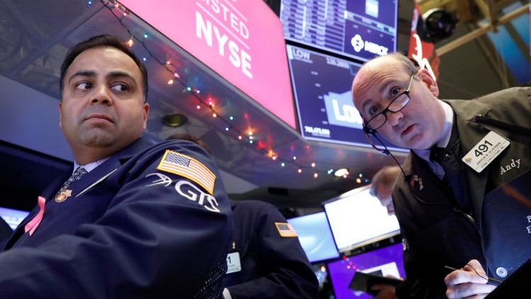 Global stocks, gold little changed as trade war spurs concerns