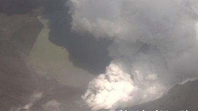 One killed, several injured in New Zealand volcano eruption One killed, several injured in New Zealand volcano eruption