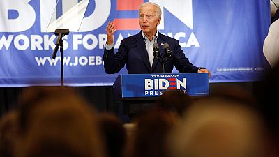 Biden campaign attacks Trump policy on Saudi Arabia, North Korea Biden campaign attacks Trump policy on Saudi Arabia, North Korea