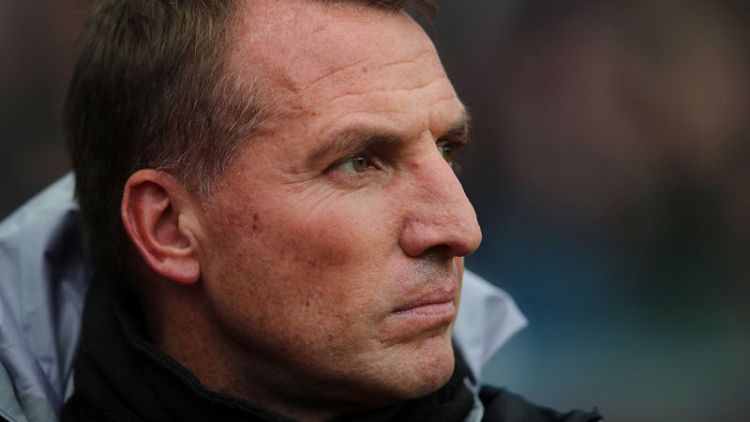 Only natural for Leicester to be overlooked, says Rodgers