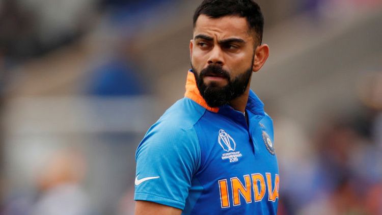 Kohli asks butterfingers India to get a grip on catching woes