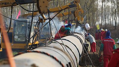 China sets up national oil, gas pipe firm in drive to 'boost competition' - Xinhua China sets up national oil, gas pipe firm in drive to 'boost competition' - Xinhua
