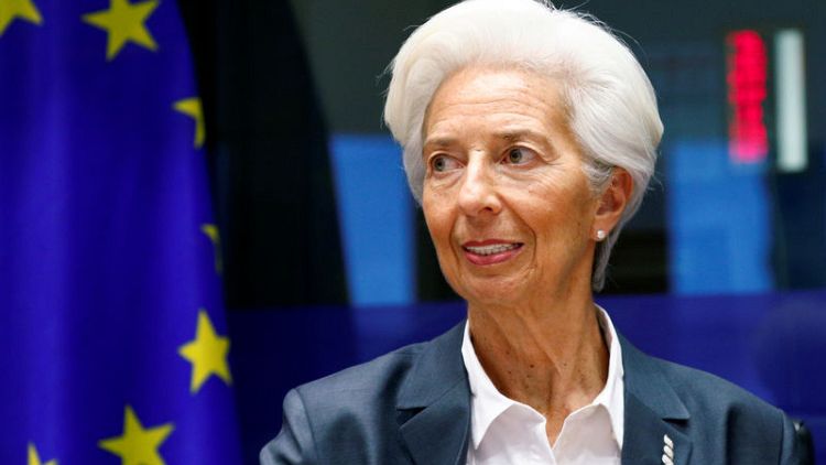 Bienvenue, Madame Lagarde - Five questions for the ECB