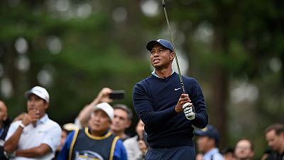Woods looks to draw a line under Reed violation ahead of Presidents Cup Woods looks to draw a line under Reed violation ahead of Presidents Cup