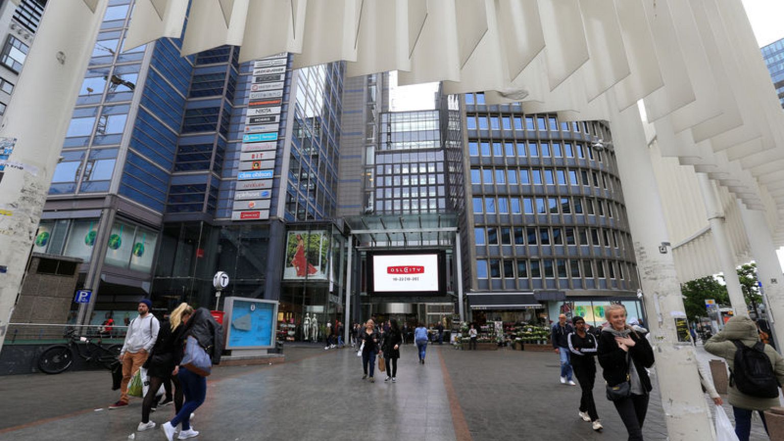 Norway's economy to slow as trade, investment falter - OECD
