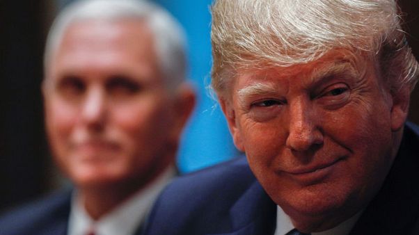Democrats call Trump a danger to democracy; Republicans say impeachment drive a sham Democrats call Trump a danger to democracy; Republicans say impeachment drive a sham