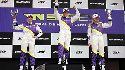 W Series sees growing sponsor interest in women's sport W Series sees growing sponsor interest in women's sport