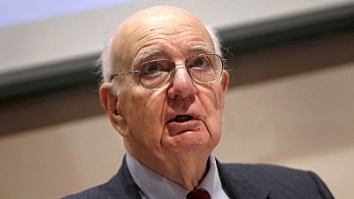 Former Fed Chief Paul Volcker, inflation tamer, dead at 92 Former Fed Chief Paul Volcker, inflation tamer, dead at 92