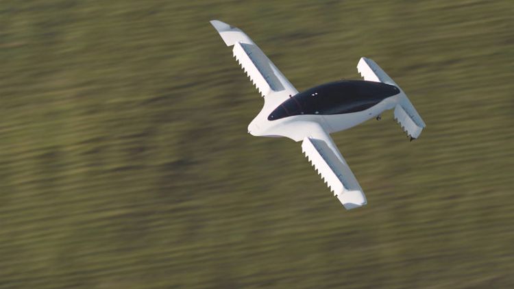 Flying cars could lure investors away from ground-based services - survey