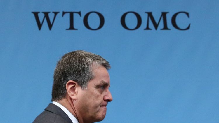 U.S. seals demise of WTO appeals bench - trade officials