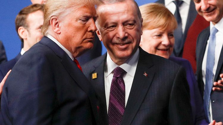 Turkey cannot go back on NATO Poland-Baltics plan - Polish official