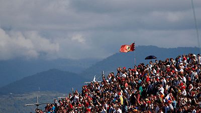 Russian F1 organisers say race stays despite WADA sanctions Russian F1 organisers say race stays despite WADA sanctions