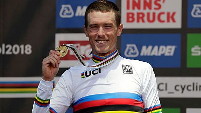 Australian world time trial champion Dennis joins Ineos Australian world time trial champion Dennis joins Ineos