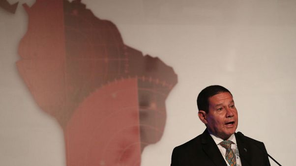 Brazil to send vice president to inauguration of Argentina president Brazil to send vice president to inauguration of Argentina president