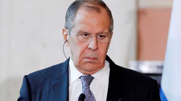 Trump to meet with Russian Foreign Minister Lavrov at White House Trump to meet with Russian Foreign Minister Lavrov at White House