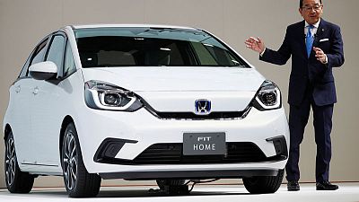 Honda's Hachigo seizes the wheel as quality crisis hits profits Honda's Hachigo seizes the wheel as quality crisis hits profits