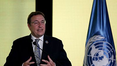 World leaders risk anger, more protests over inequality -UN official World leaders risk anger, more protests over inequality -UN official