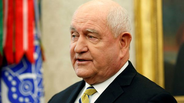 Trump wants 'movement' from China to avoid Dec. 15 tariffs - U.S. agriculture secretary Trump wants 'movement' from China to avoid Dec. 15 tariffs - U.S. agriculture secretary