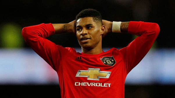 Rashford can be as good as Ronaldo, says Solskjaer Rashford can be as good as Ronaldo, says Solskjaer
