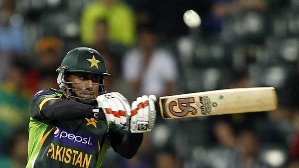 Former Pakistan batsman Jamshed pleads guilty to bribery offences: report Former Pakistan batsman Jamshed pleads guilty to bribery offences: report