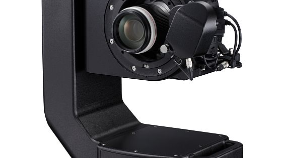 robotic camera system cr s700r enabling