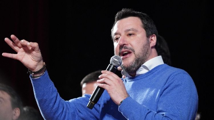 Gregoretti: chiesta udienza per Salvini