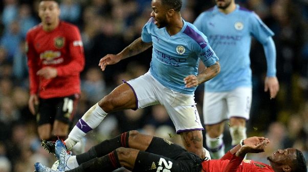 Il Manchester City spera nel 'congelamento' della sanzione Il Manchester City spera nel 'congelamento' della sanzione