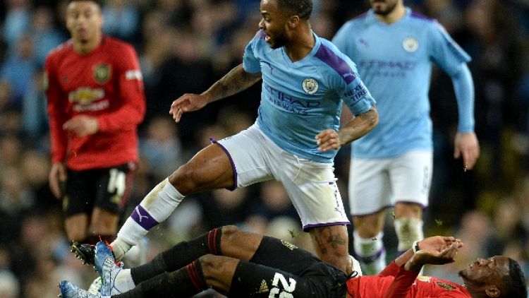 Il Manchester City spera nel 'congelamento' della sanzione