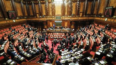 Intercettazioni: ok Senato a fiducia Intercettazioni: ok Senato a fiducia