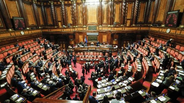 Intercettazioni: ok Senato a fiducia Intercettazioni: ok Senato a fiducia