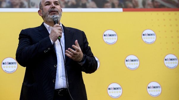 M5S: Frenquellucci, espulsa farò ricorso M5S: Frenquellucci, espulsa farò ricorso