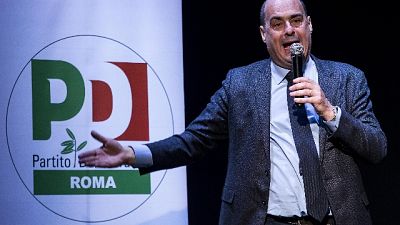 Governo:Zingaretti,no polemiche ma fatti Governo:Zingaretti,no polemiche ma fatti