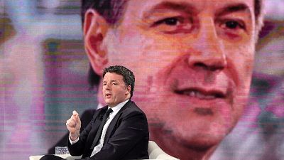 Governo: Renzi, chiesto incontro a Conte Governo: Renzi, chiesto incontro a Conte