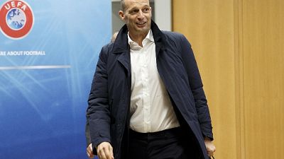 Allegri promuove Klopp, è il miglior allenatore Allegri promuove Klopp, è il miglior allenatore