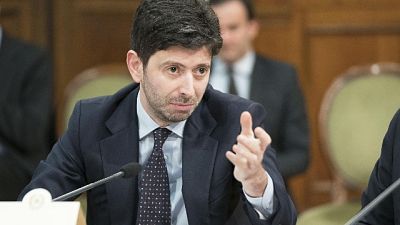 Speranza, certificato dopo quarantena Speranza, certificato dopo quarantena