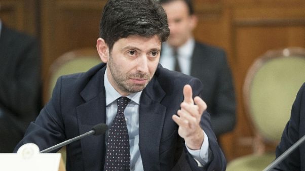 Speranza, certificato dopo quarantena Speranza, certificato dopo quarantena