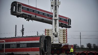 Treno deragliato, altri 11 indagati Treno deragliato, altri 11 indagati