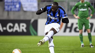 Europa League: Ludogorets-Inter 0-2 Europa League: Ludogorets-Inter 0-2