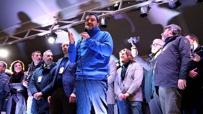 Salvini, prima progetto poi candidato Salvini, prima progetto poi candidato