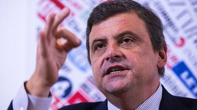 Calenda,con Renzi accordo solo in Puglia Calenda,con Renzi accordo solo in Puglia