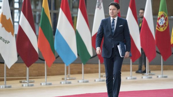 Conte, quarantena per contatti Codogno Conte, quarantena per contatti Codogno