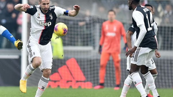Juve contro tabù Spal, Lazio alla prova Genoa Juve contro tabù Spal, Lazio alla prova Genoa
