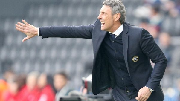 Calcio: Udinese;Gotti,problemi Bologna solo per chi subentra Calcio: Udinese;Gotti,problemi Bologna solo per chi subentra
