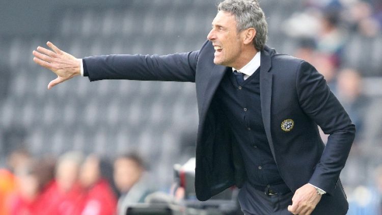 Calcio: Udinese;Gotti,problemi Bologna solo per chi subentra