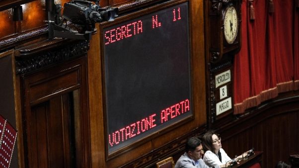 'Nostra' a Sardine, no a taglio eletti 'Nostra' a Sardine, no a taglio eletti